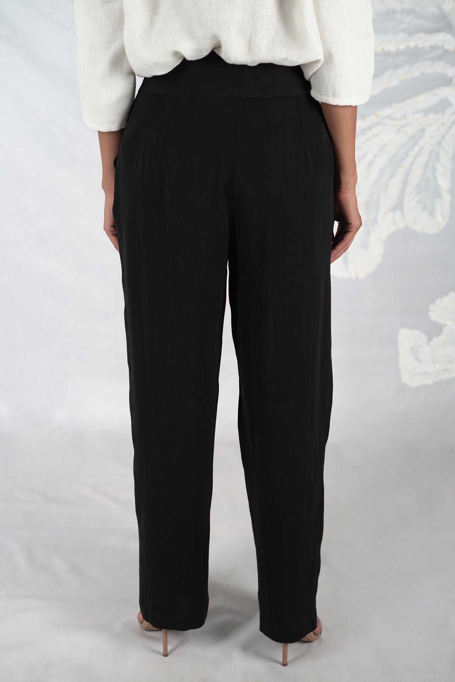 Zade High Waist Trouser