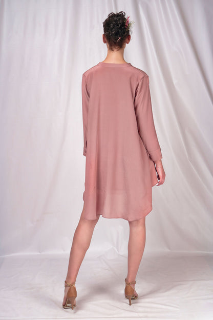 Solid two layered high and low top