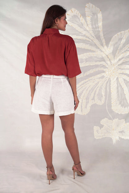 Gala Chiffon Shirt