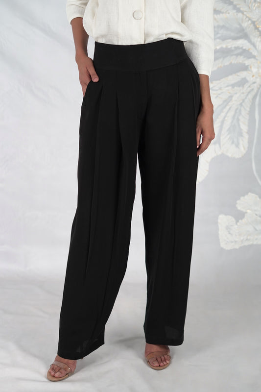 ZADE HIGH WAIST TROUSER